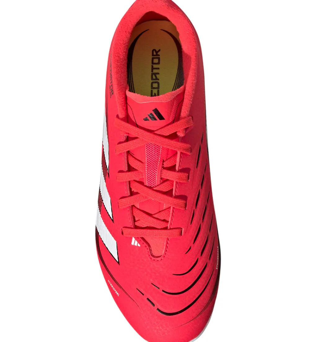 Fodboldstøvler - Græs (Fg)-adidas Performance Fodboldstøvler - Predator League FG - Lucred/