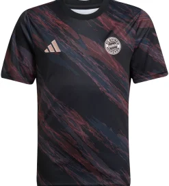 Fodboldtrøjer-adidas Performance Fodboldtrøje - FC Bayern Mûnchen - Sort