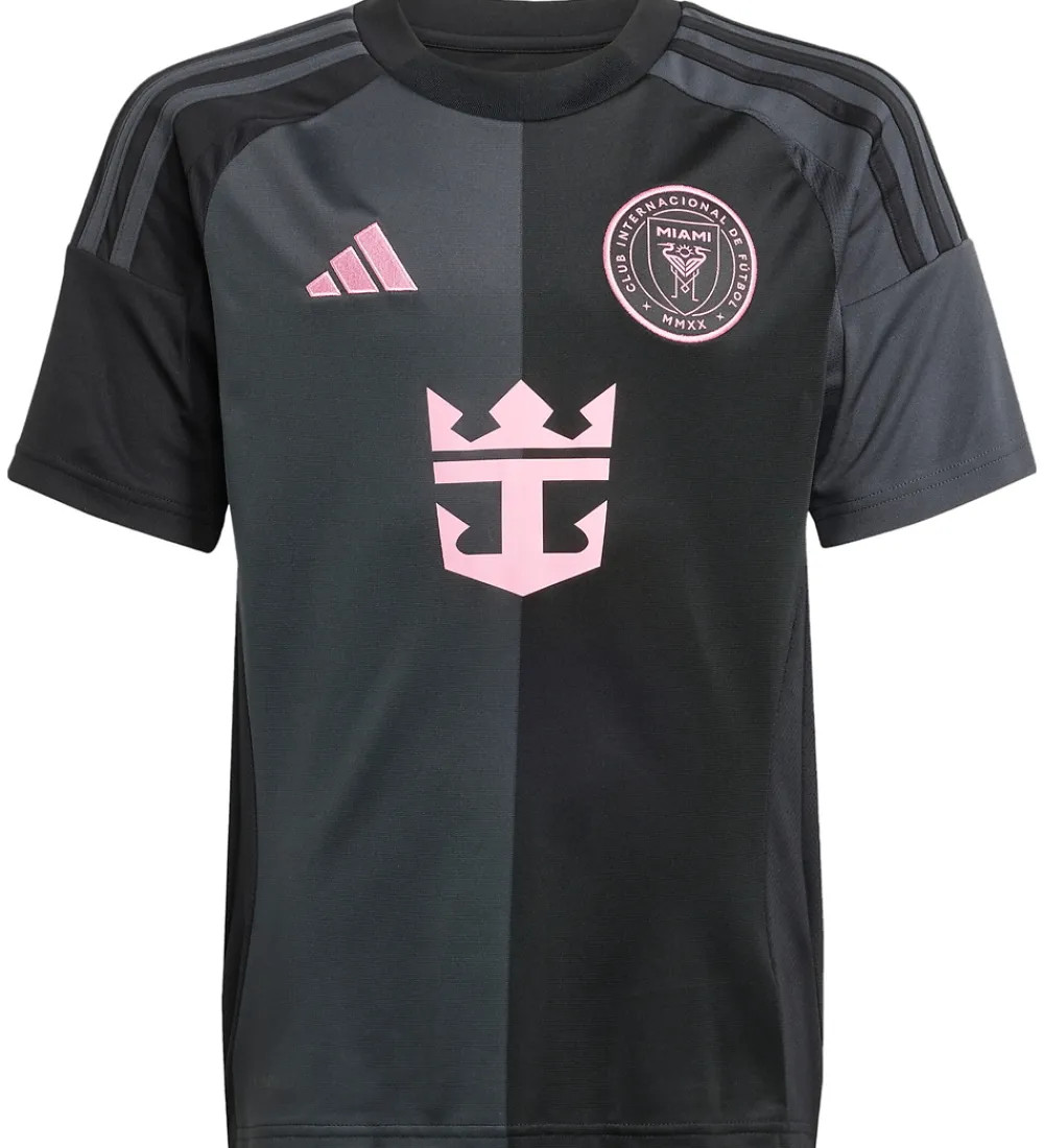 adidas Performance Fodboldtrøjer*Fodboldtrøje - IMCF A JSY Y - Sort