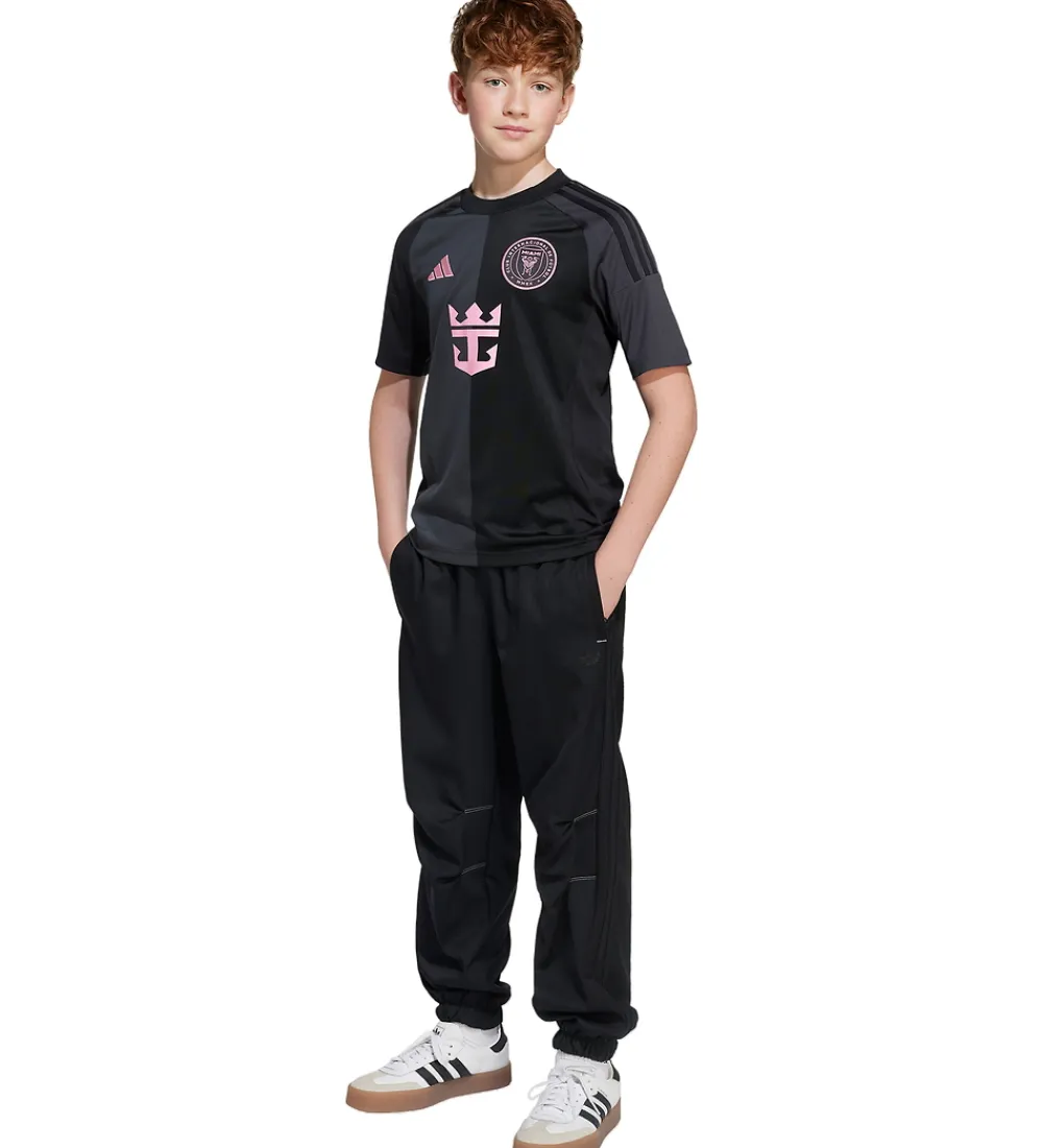 adidas Performance Fodboldtrøjer*Fodboldtrøje - IMCF A JSY Y - Sort