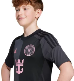 adidas Performance Fodboldtrøjer*Fodboldtrøje - IMCF A JSY Y - Sort