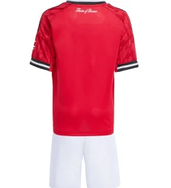 adidas Performance Fodboldtrøjer|Fodboldshorts*Fodboldsæt - MUFC H MINI - Mufred