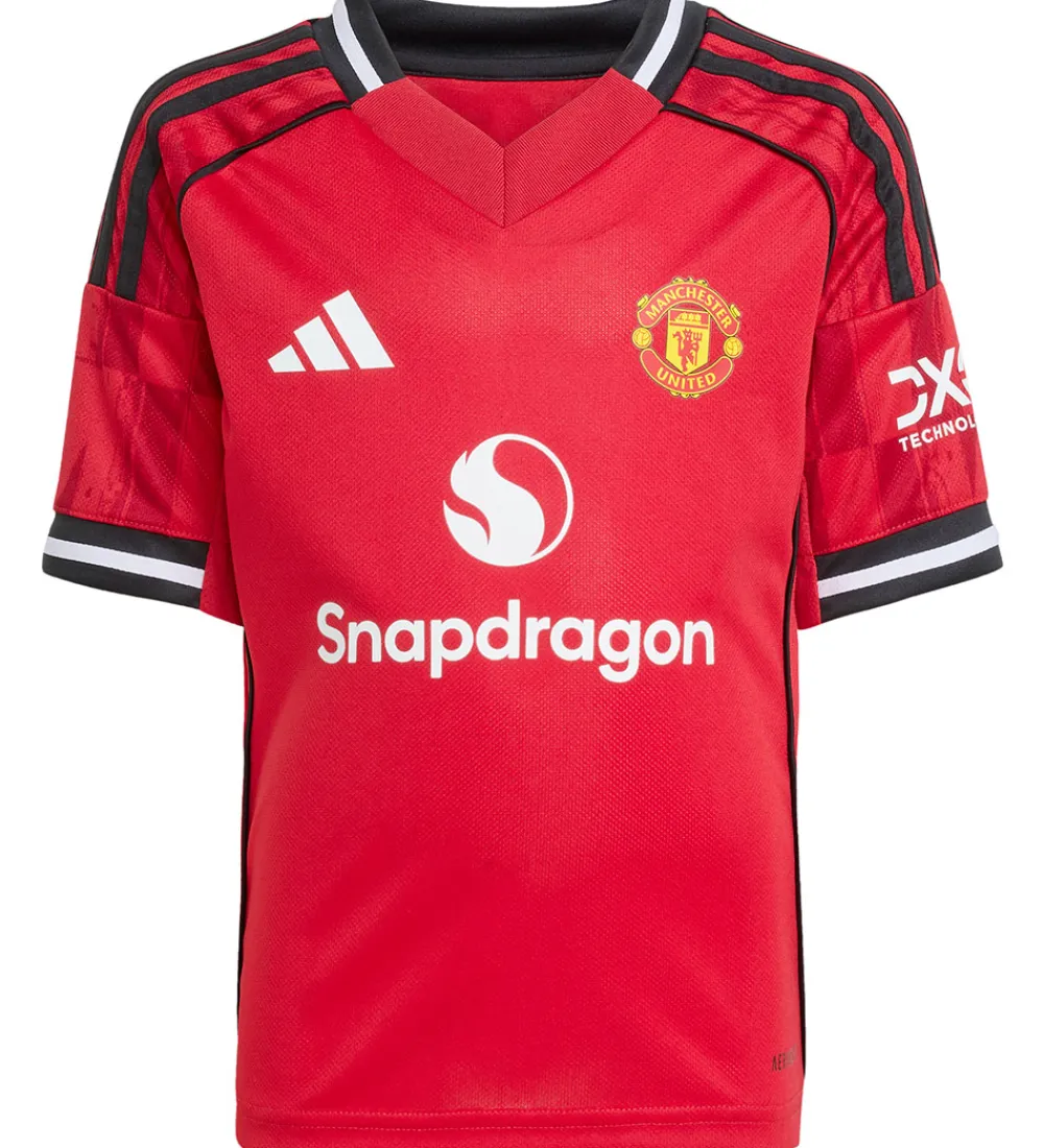 adidas Performance Fodboldtrøjer|Fodboldshorts*Fodboldsæt - MUFC H MINI - Mufred