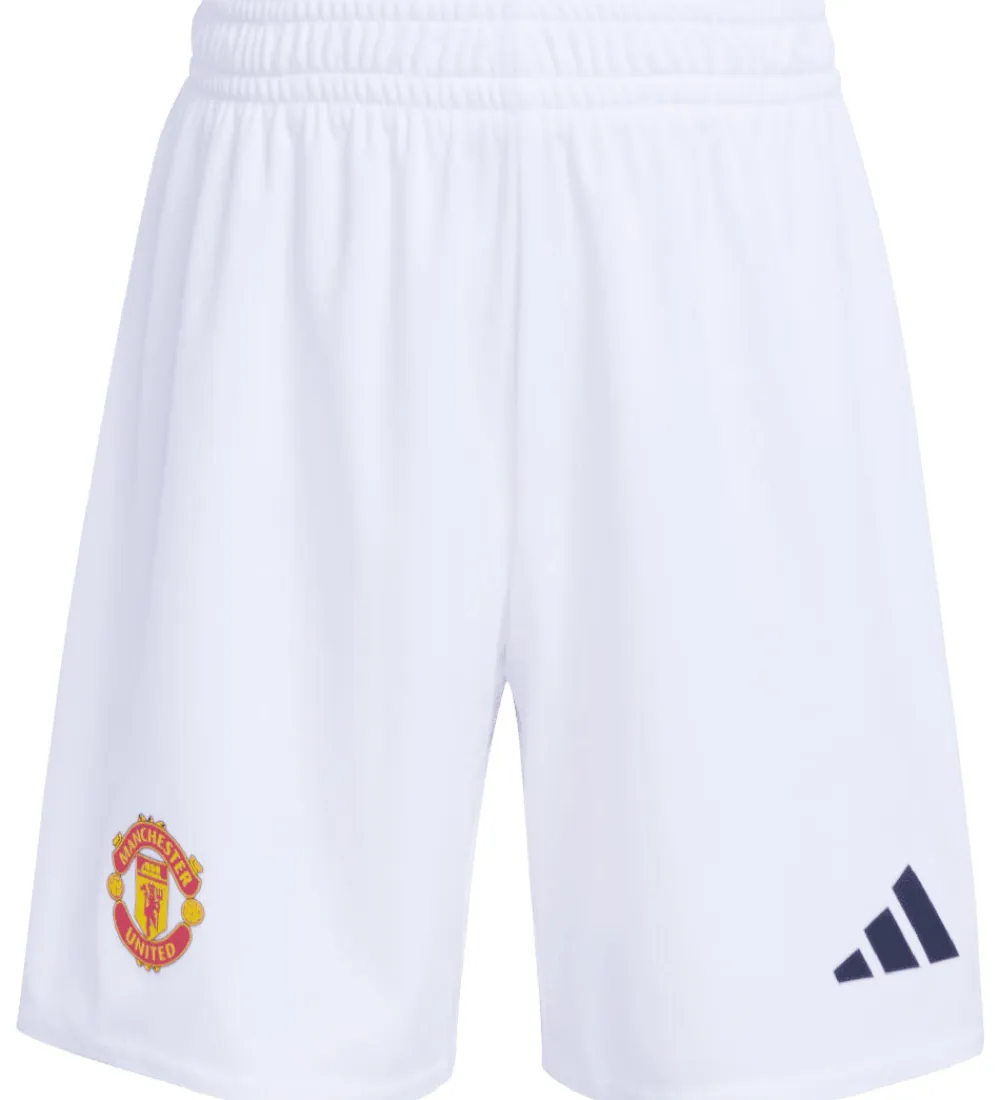 adidas Performance Fodboldtrøjer|Fodboldshorts*Fodboldsæt - MUFC H MINI - Mufred