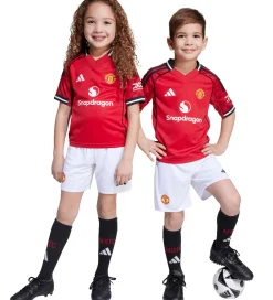 adidas Performance Fodboldtrøjer|Fodboldshorts*Fodboldsæt - MUFC H MINI - Mufred