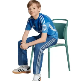 Fodboldtrøjer-adidas Performance Fodboldtrøje - Real H GK - Blubrs/Rayblu