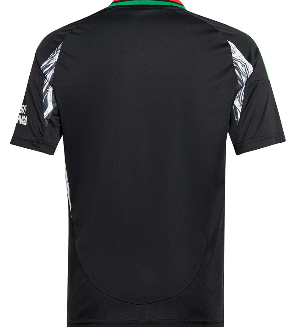 Fodboldtrøjer-adidas Performance Fodboldtrøje - AFC A - Sort