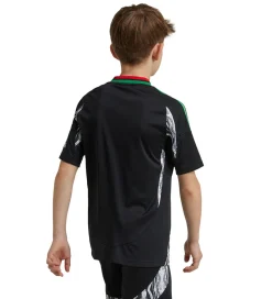 Fodboldtrøjer-adidas Performance Fodboldtrøje - AFC A - Sort