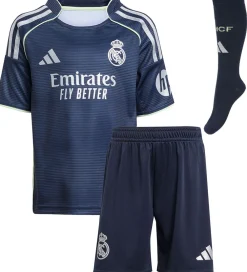 Fodboldtrøjer|Fodboldshorts-adidas Performance Fodboldsæt - Real Madrid - Legink