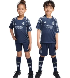 Fodboldtrøjer|Fodboldshorts-adidas Performance Fodboldsæt - Real Madrid - Legink