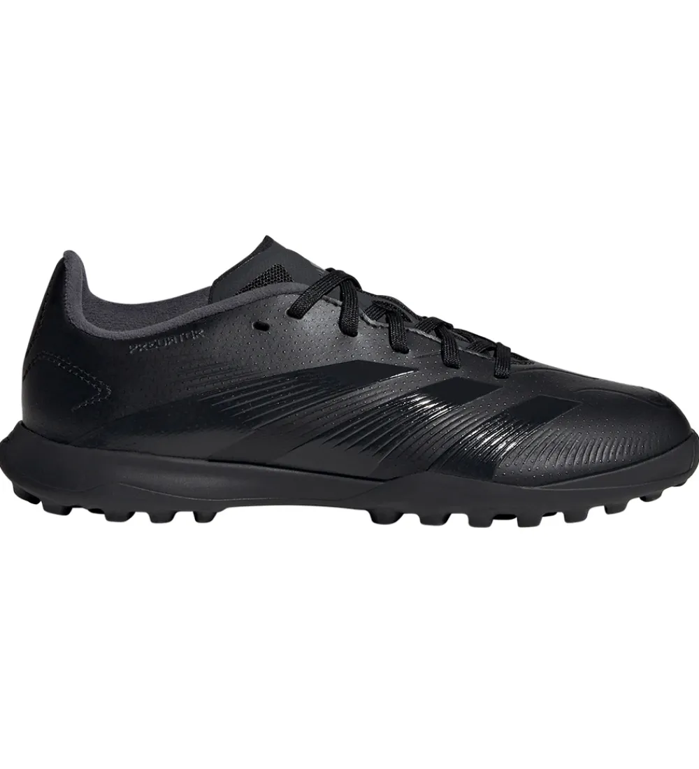 Fodboldstøvler - Grus (Tf)-adidas Performance Fodboldstøvler - Predator League TF - Sort