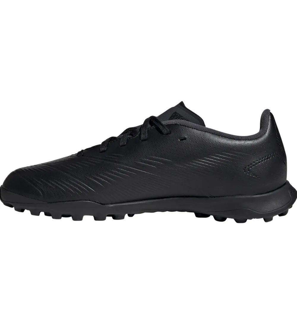 Fodboldstøvler - Grus (Tf)-adidas Performance Fodboldstøvler - Predator League TF - Sort