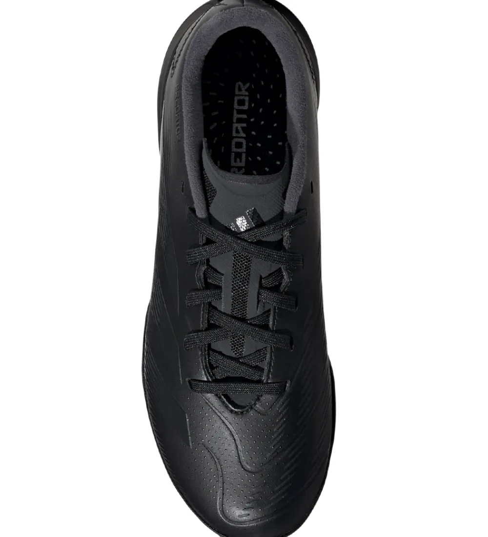 Fodboldstøvler - Grus (Tf)-adidas Performance Fodboldstøvler - Predator League TF - Sort