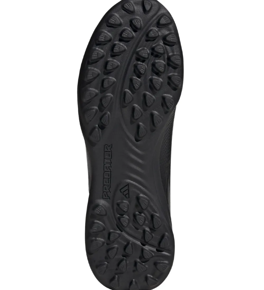 Fodboldstøvler - Grus (Tf)-adidas Performance Fodboldstøvler - Predator League TF - Sort