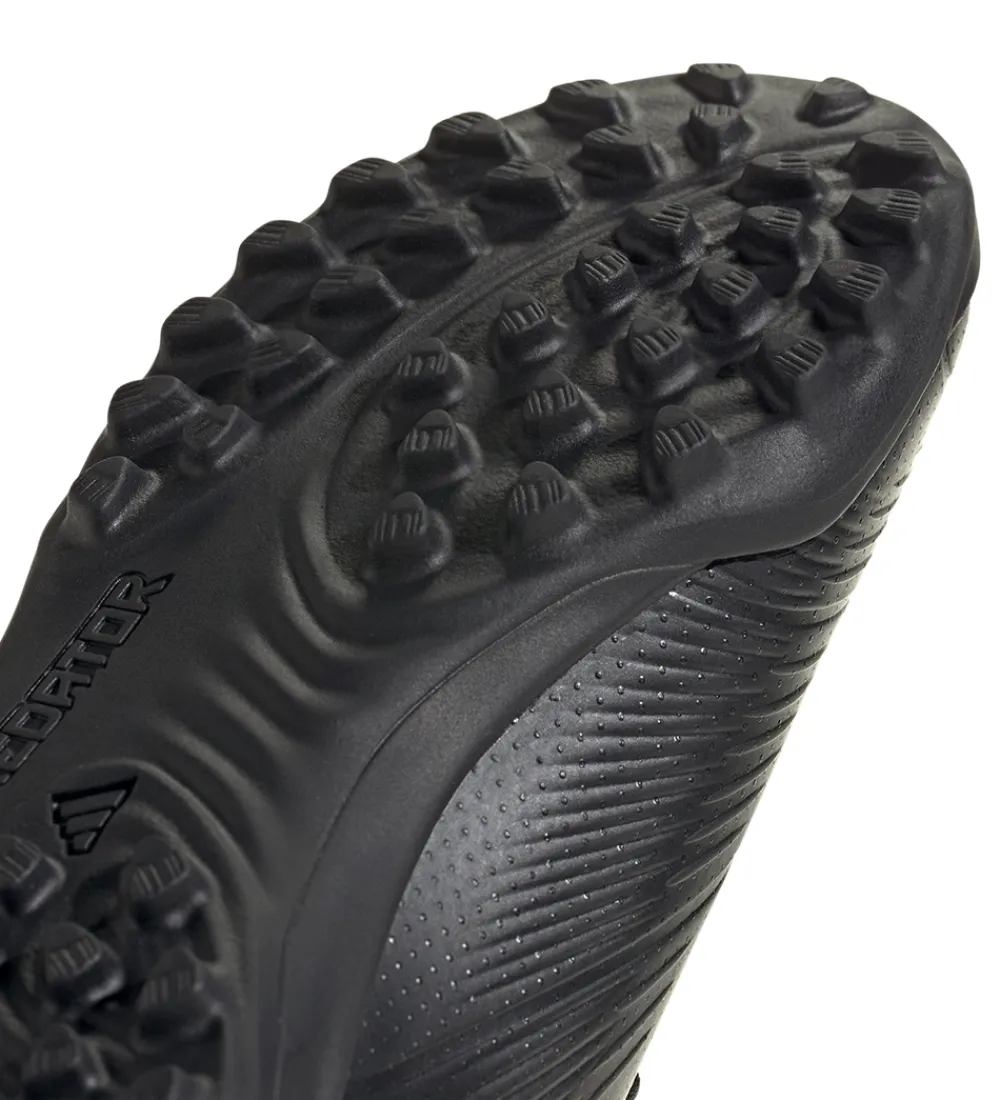 Fodboldstøvler - Grus (Tf)-adidas Performance Fodboldstøvler - Predator League TF - Sort