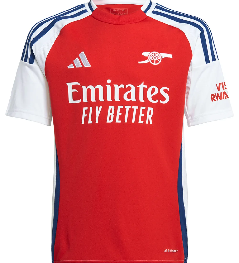 adidas Performance T-Shirts Og Toppe|Fodboldtrøjer*Fodboldtrøje - AFC HJSY Y - Hvid