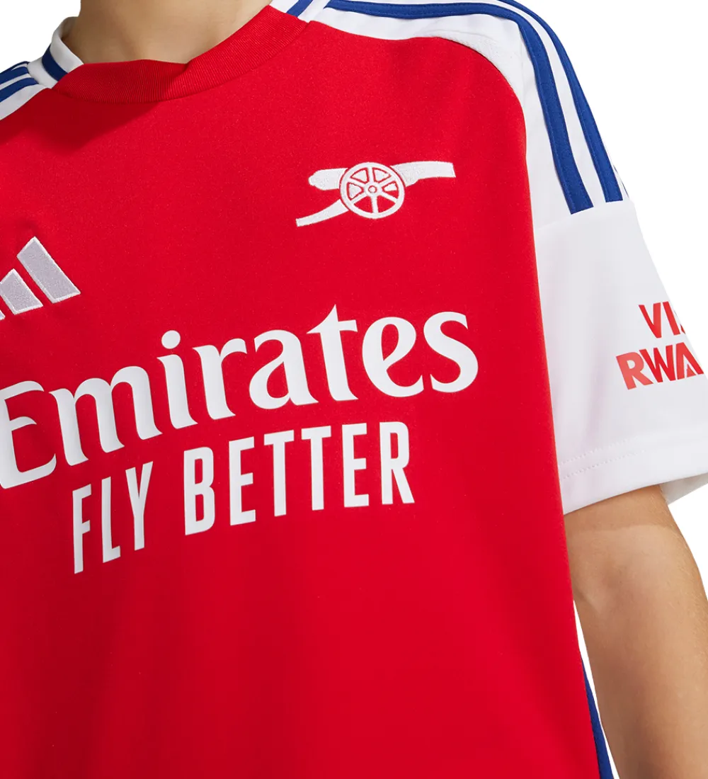 adidas Performance T-Shirts Og Toppe|Fodboldtrøjer*Fodboldtrøje - AFC HJSY Y - Hvid