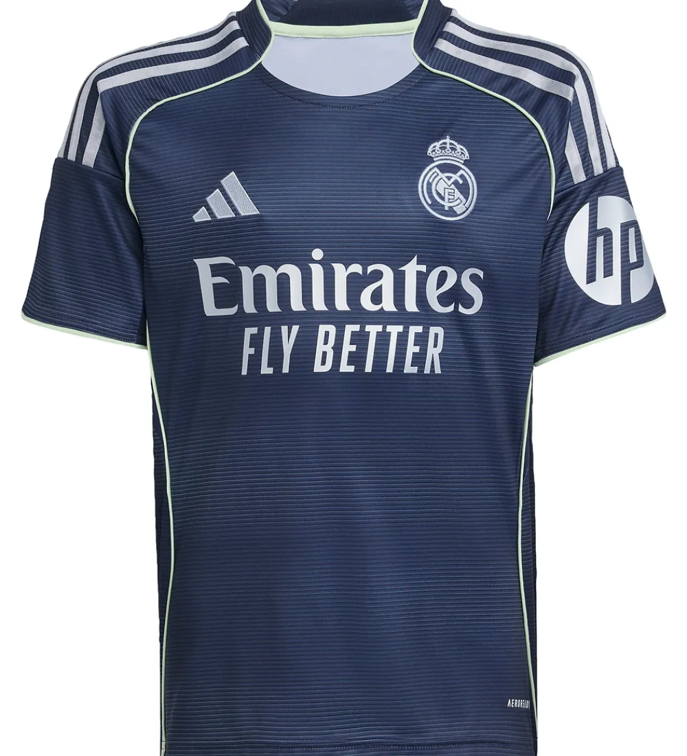 Fodboldtrøjer|Fodboldshorts-adidas Performance Fodboldsæt - REAL A Y KIT - Legink