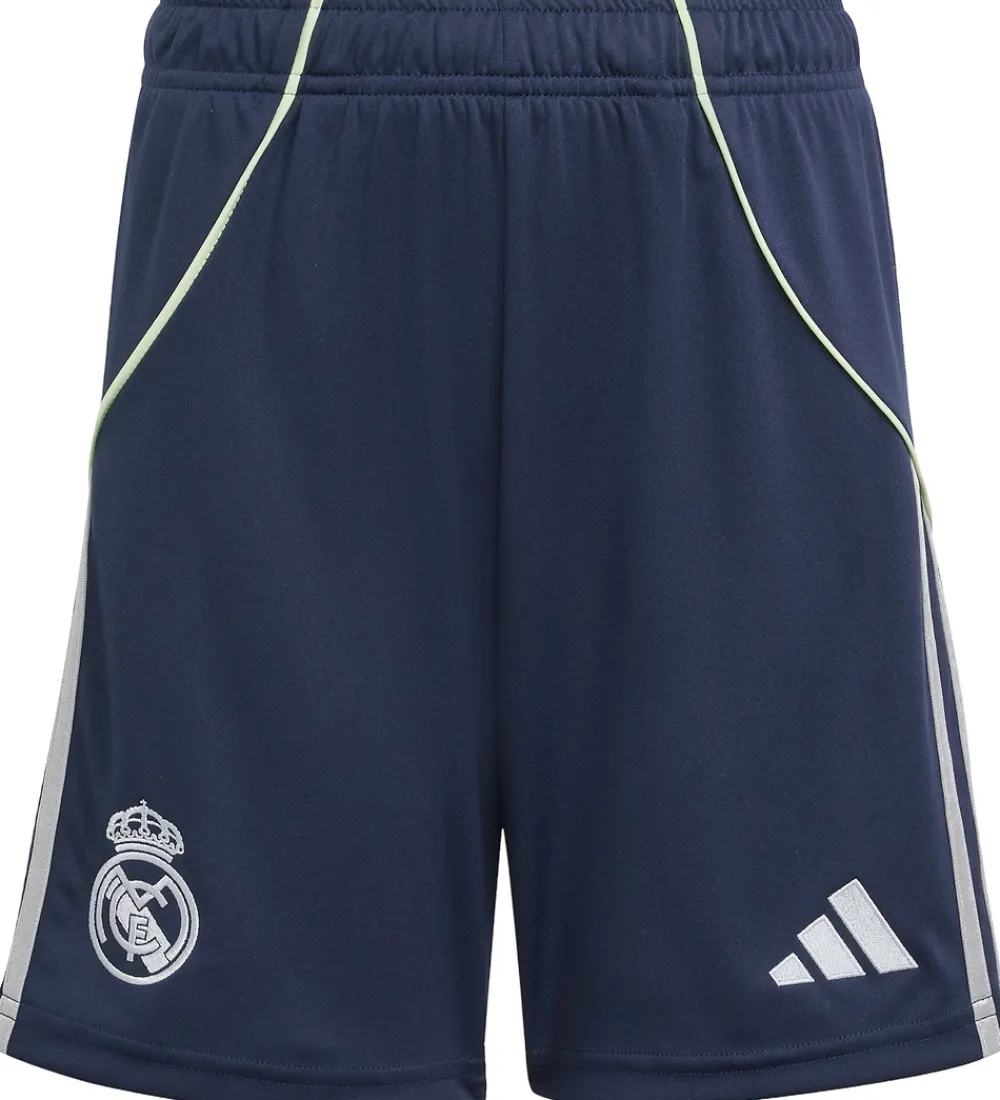 Fodboldtrøjer|Fodboldshorts-adidas Performance Fodboldsæt - REAL A Y KIT - Legink