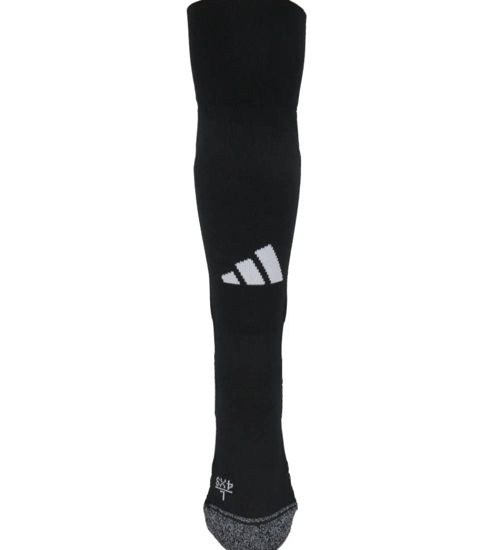 Fodboldstrømper-adidas Performance Fodboldstrømper - ADI 24 - Black/Grey/White