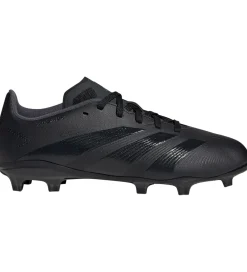 adidas Performance Fodboldstøvler - Græs (Fg)*Fodboldstøvler - Predator League L F - Sort