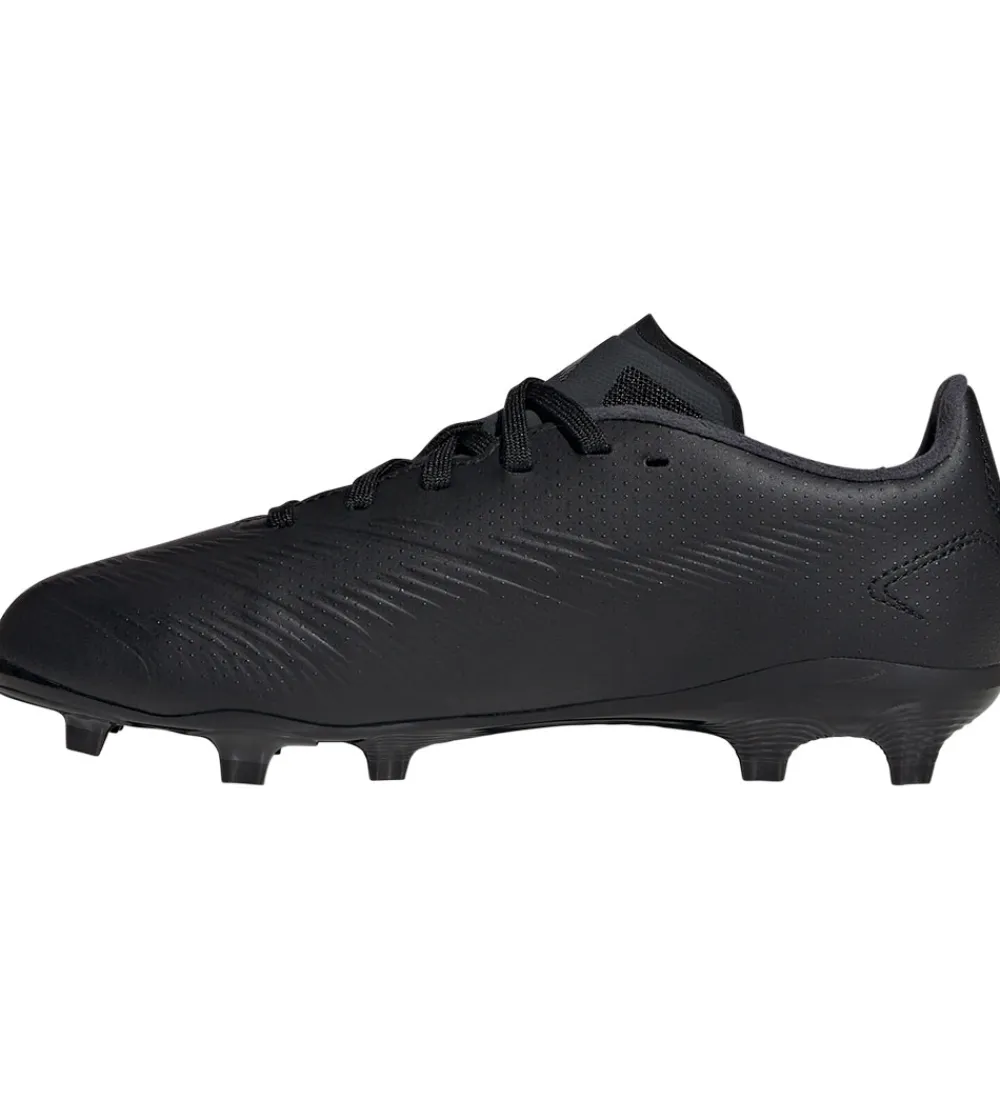 adidas Performance Fodboldstøvler - Græs (Fg)*Fodboldstøvler - Predator League L F - Sort