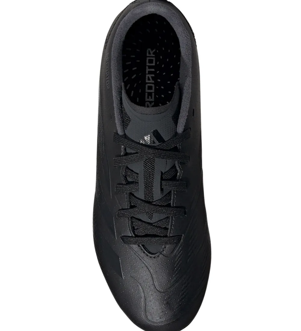 adidas Performance Fodboldstøvler - Græs (Fg)*Fodboldstøvler - Predator League L F - Sort
