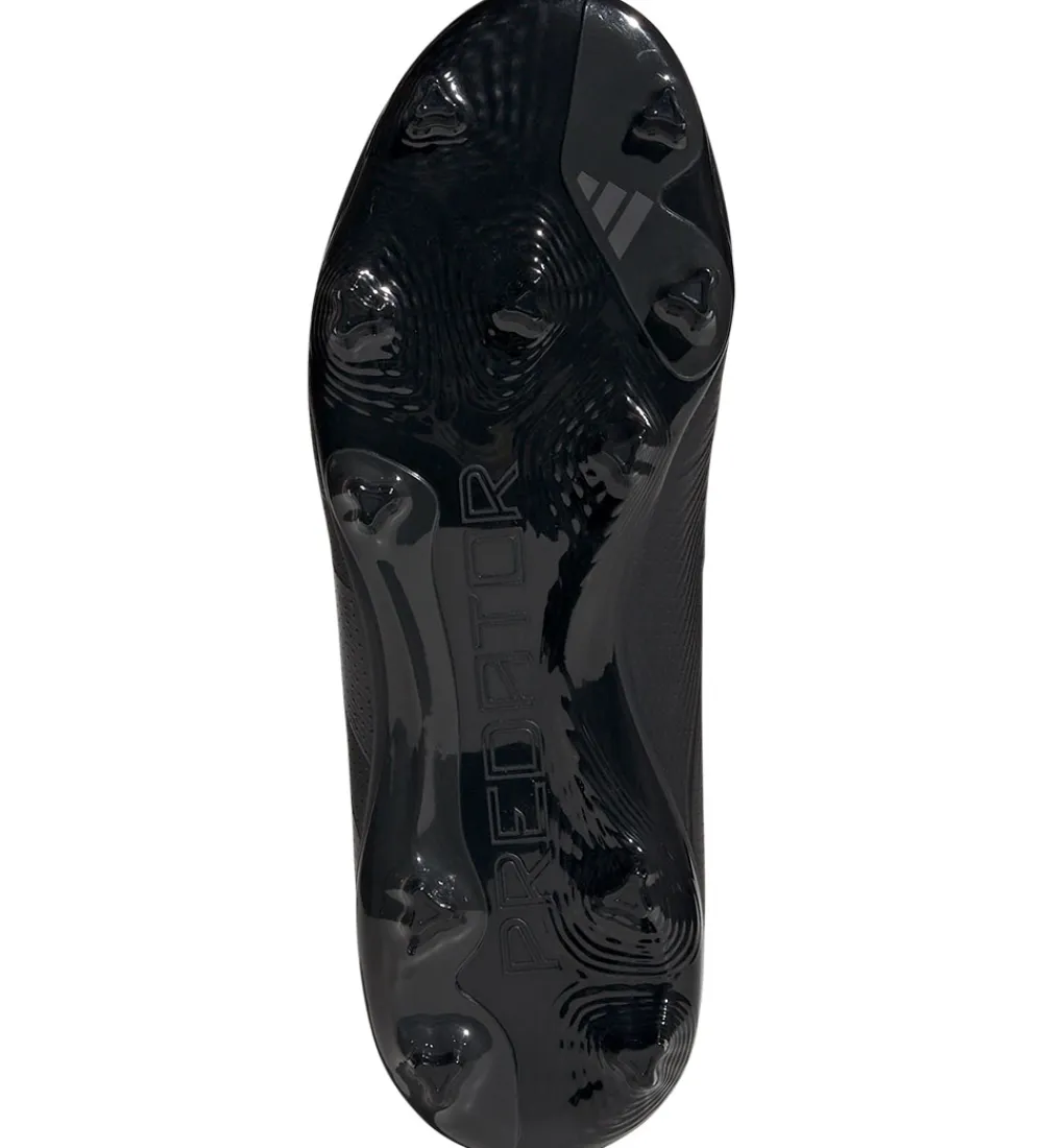adidas Performance Fodboldstøvler - Græs (Fg)*Fodboldstøvler - Predator League L F - Sort