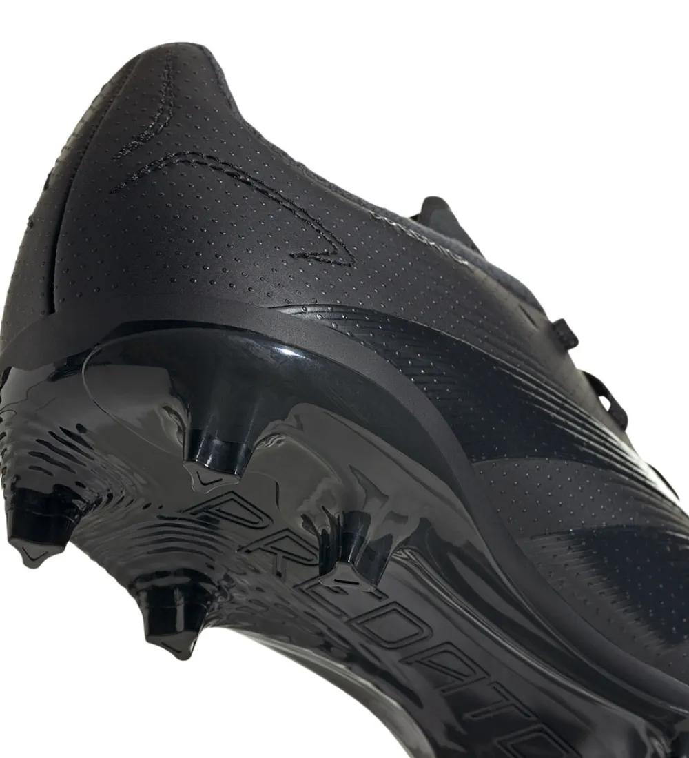 adidas Performance Fodboldstøvler - Græs (Fg)*Fodboldstøvler - Predator League L F - Sort