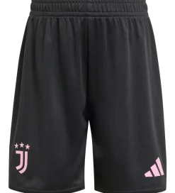 adidas Performance Fodboldtrøjer|Fodboldshorts*Fodboldsæt - Juventus - Hvid/Sort m. Logo