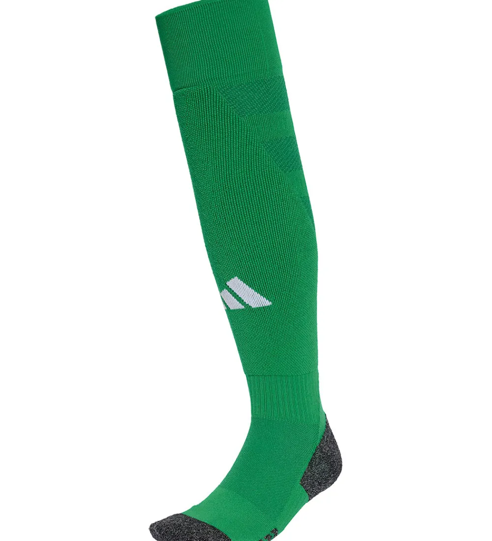 adidas Performance Fodboldstrømper*Fodboldstrømper - ADI 24 - Teagrn/White
