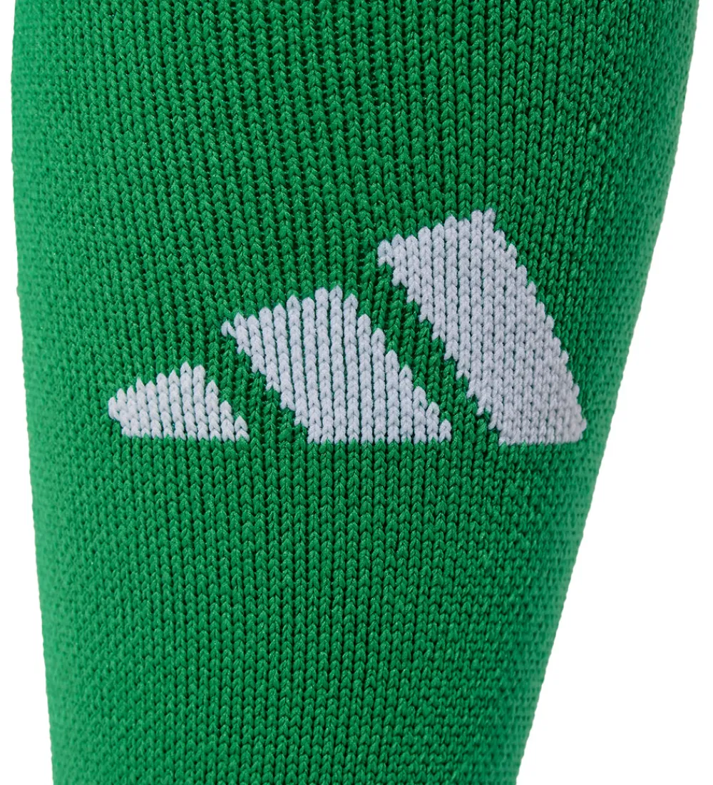 adidas Performance Fodboldstrømper*Fodboldstrømper - ADI 24 - Teagrn/White