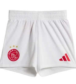 adidas Performance Fodboldtrøjer|Fodboldshorts*Fodboldsæt - Ajax H BABY - Rød/Hvid
