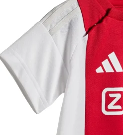 adidas Performance Fodboldtrøjer|Fodboldshorts*Fodboldsæt - Ajax H BABY - Rød/Hvid