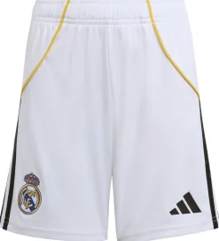 adidas Performance Fodboldtrøjer|Fodboldshorts*Fodboldsæt - Real H Y - Hvid