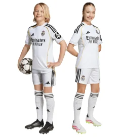 adidas Performance Fodboldtrøjer|Fodboldshorts*Fodboldsæt - Real H Y - Hvid