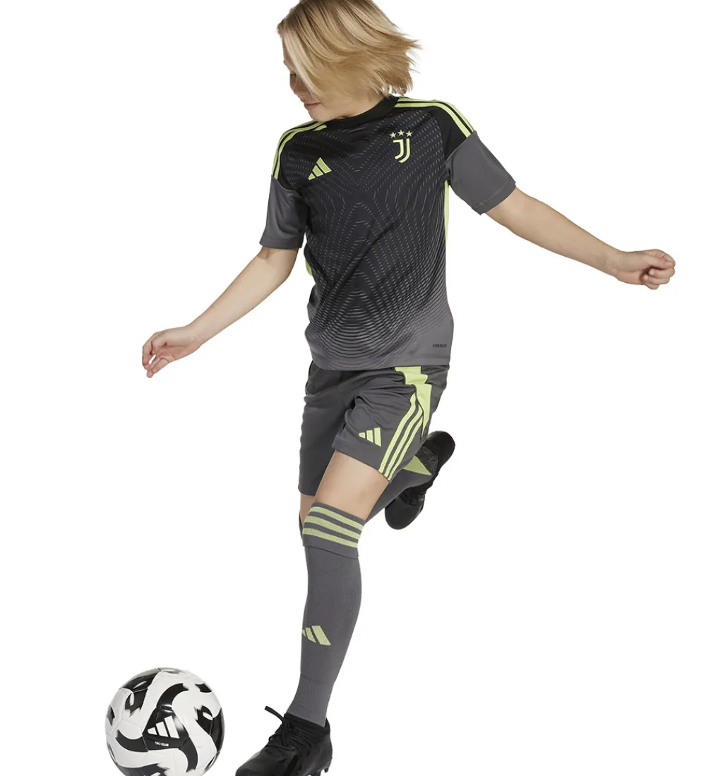 Fodboldtrøjer-adidas Performance Fodboldtrøje - Juve H GK - Grefiv
