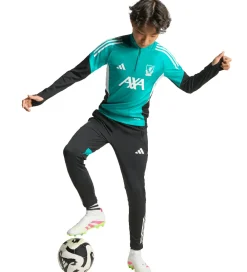 Fodboldtrøjer|Fodbold-adidas Performance Fodboldbtrøje - Liverpool Youth 25/26 - Sea G