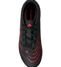 adidas Performance Fodbold|Fodboldstøvler - Græs (Fg)*Fodboldstøvler - PREDATOR CLUB - CBLACK/GREFO
