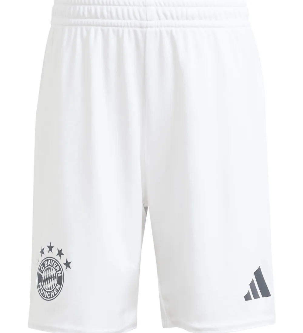 adidas Performance Fodboldtrøjer|Fodboldshorts*Fodboldsæt - FCB A MINI - Hvid