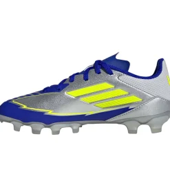 adidas Performance Fodboldstøvler - Kunst (Ag)|Fodboldstøvler - Græs (Fg)*Fodboldstøvler - F50 League MG J Messi - Siln