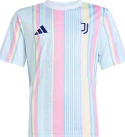 adidas Performance T-Shirts Og Toppe|Fodboldtrøjer*Fodboldtrøje - JUVE PRESHI Y - Hvid