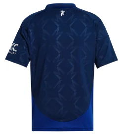 adidas Performance T-Shirts Og Toppe|Fodboldtrøjer*Fodboldtrøje - MUFC A JSY Y - Blå