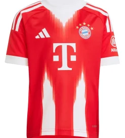 Fodboldtrøjer|Fodboldshorts-adidas Performance Fodboldsæt - FC Bayern - Rød m. Logo