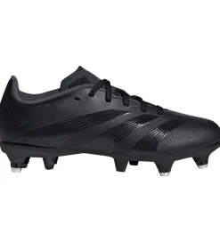 Fodboldstøvler - Græs (Fg)-adidas Performance Fodboldstøvler - Predator League L S - Sort