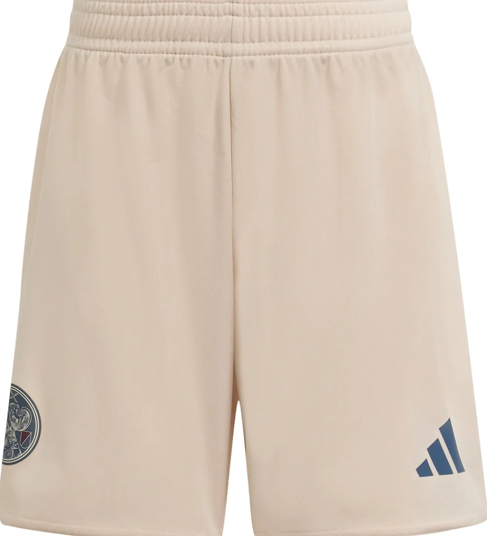 Fodboldtrøjer|Fodboldshorts-adidas Performance Fodboldsæt - Ajax Amsterdam 3. Sæt - Halo Ivo