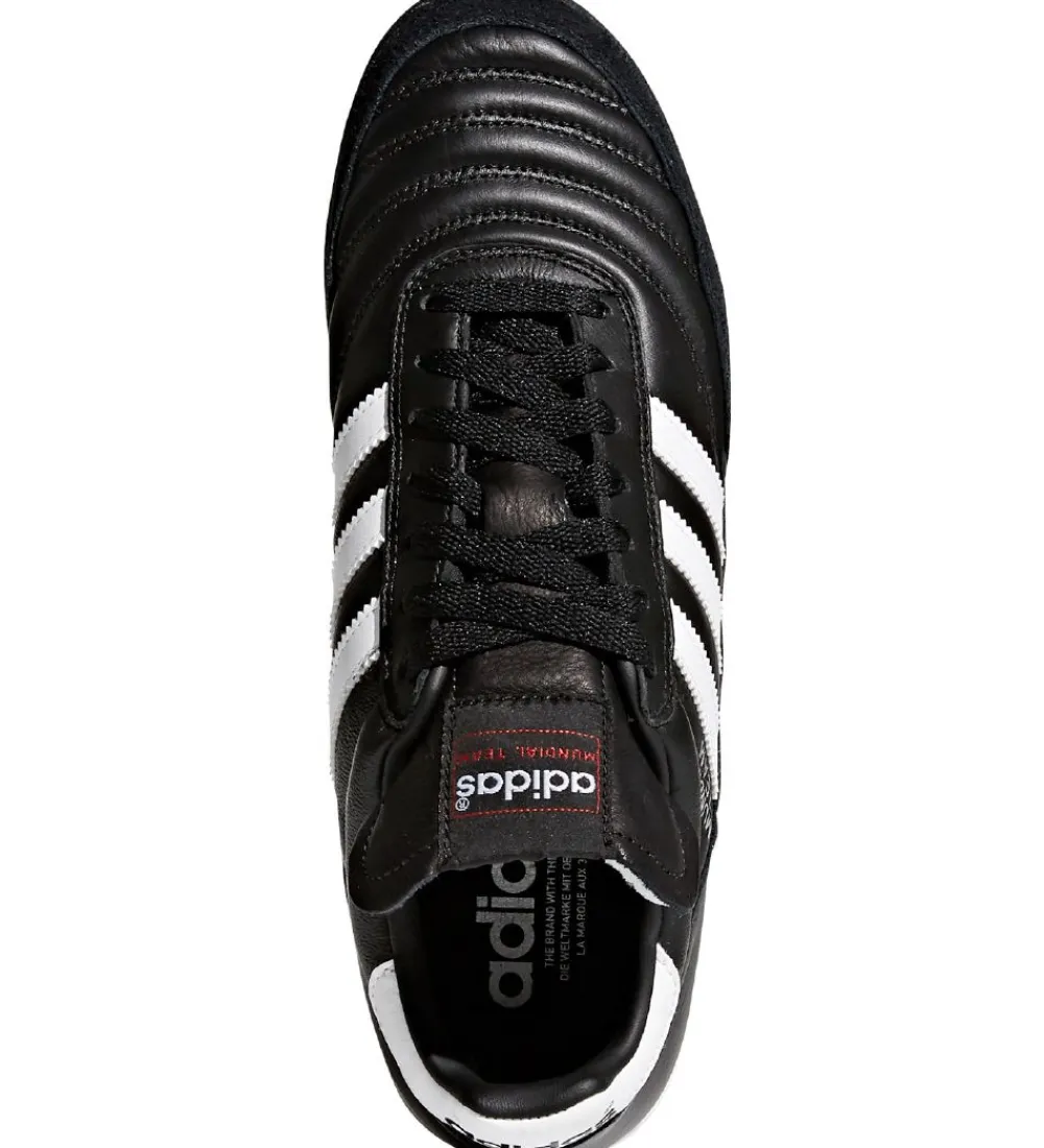 adidas Performance Fodboldstøvler - Grus (Tf)*Fodboldstøvler - Mundial Team - Sort