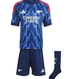 adidas Performance Fodboldtrøjer|Fodboldshorts*Fodboldsæt - Arsenal 25/26 Udebane - Night In