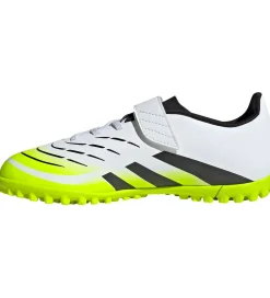 adidas Performance Fodboldstøvler - Grus (Tf)|Fodbold*Fodboldstøvler - Predator Club - Ftwwht/Cblac