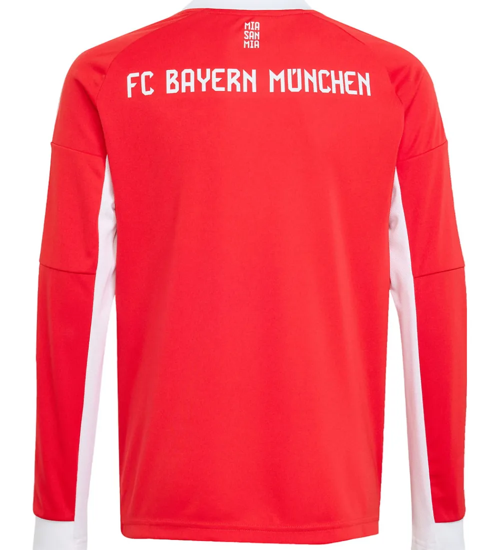 adidas Performance Fodboldtrøjer|Fodbold*Fodboldtrøje - FC Bayern - Red